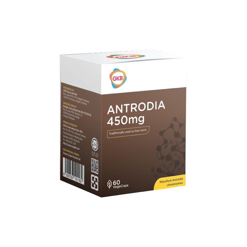 GKB Antrodia (MAL15060022T)