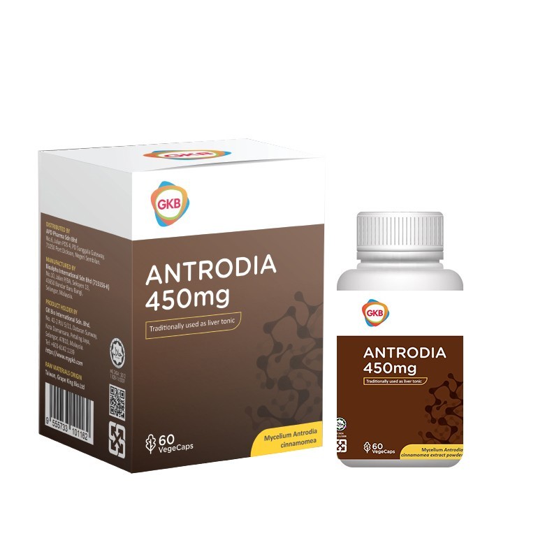 GKB Antrodia (MAL15060022T)