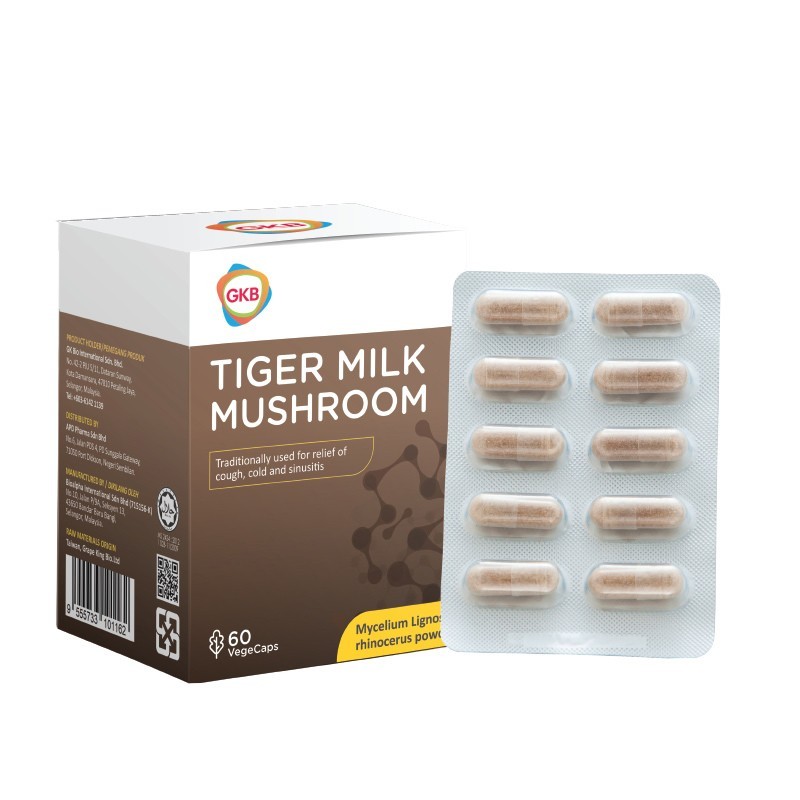 GKB Tiger Milk Mushroom (MAL17117005T)