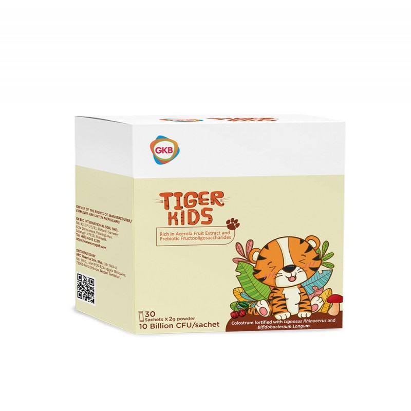 GKB Tiger Kids