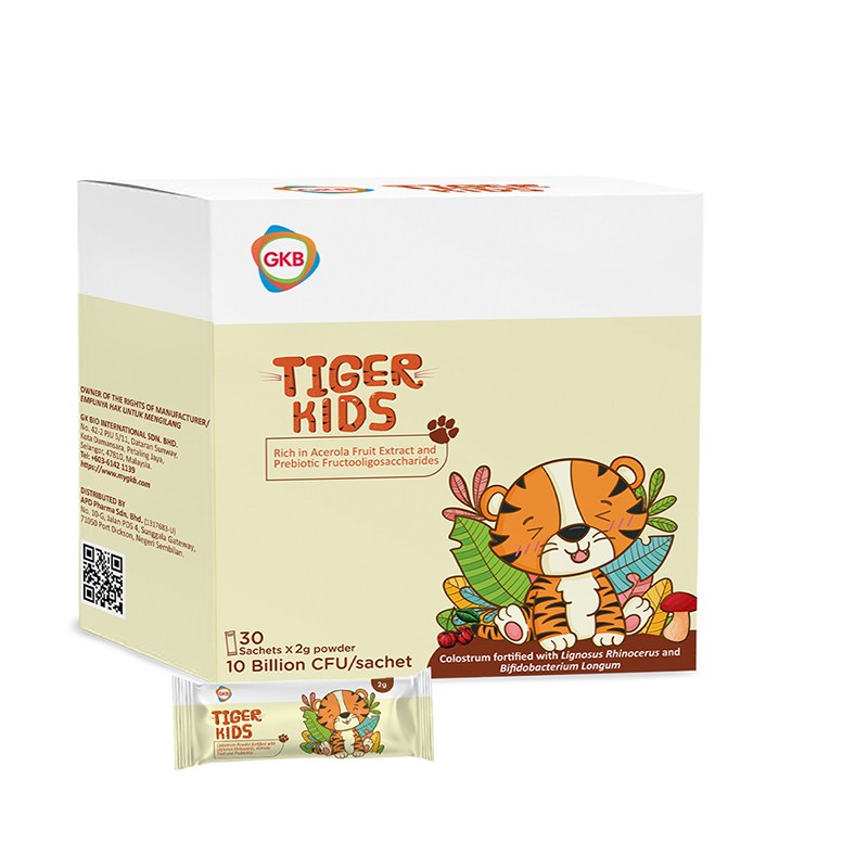 GKB Tiger Kids